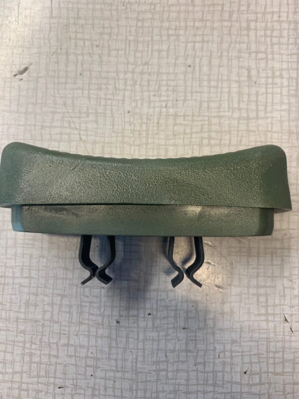 G3 / HK91 Butt Pad Assembly, OD Green, Plastic