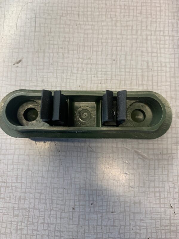 G3 / HK91 Butt Pad Assembly, OD Green, Plastic - Image 3