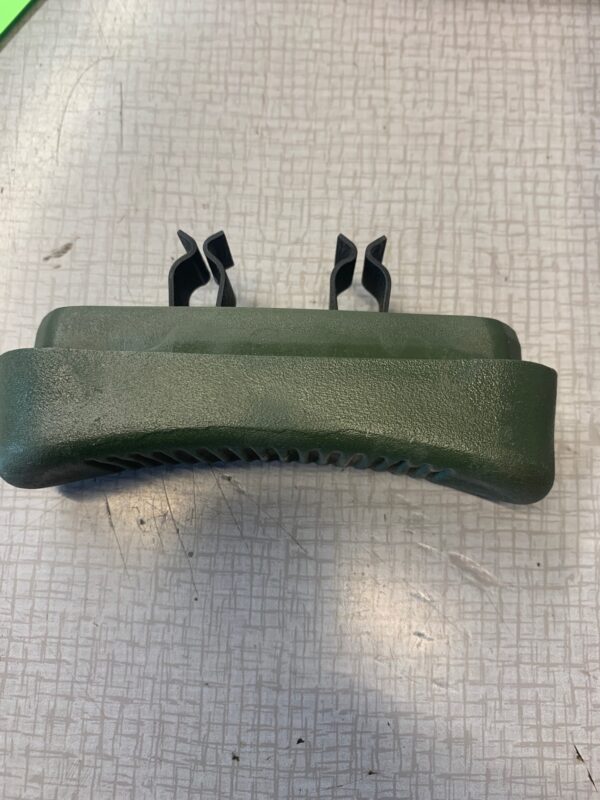 G3 / HK91 Butt Pad Assembly, OD Green, Plastic - Image 4
