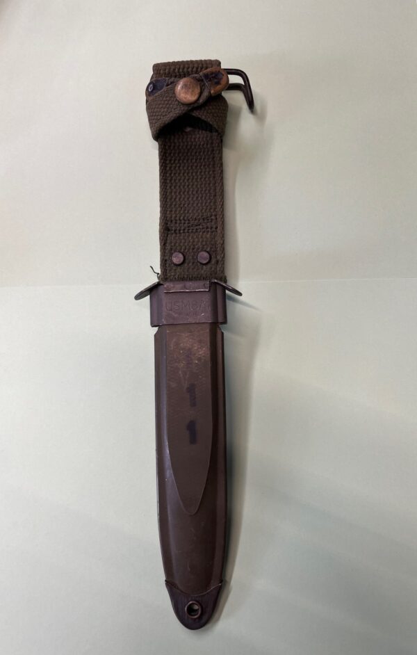 PWH M8A1 Scabbard USGI Vietnam Era M16 Retro - Image 2