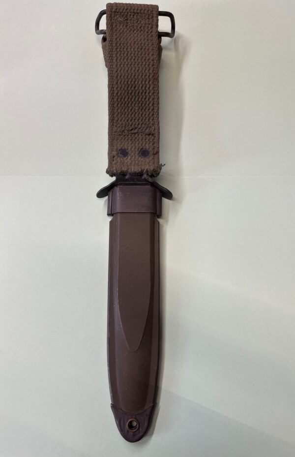 PWH M8A1 Scabbard USGI Vietnam Era M16 Retro - Image 3